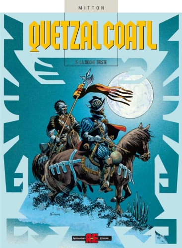Quetzalcoatl # 6