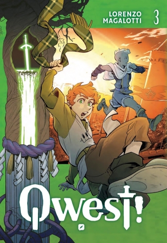 Qwest! # 3