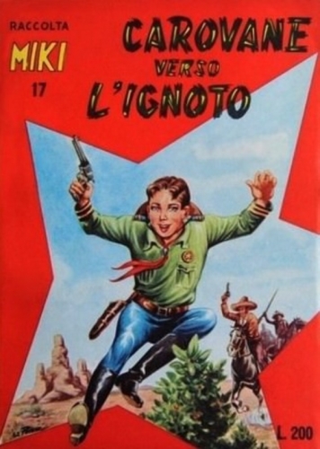 Raccolta Miki # 17