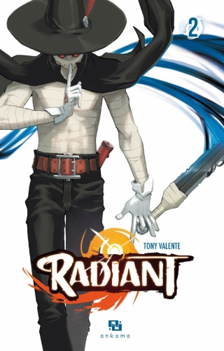 Radiant # 2