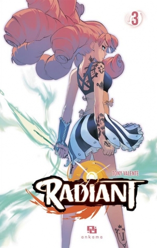 Radiant # 3