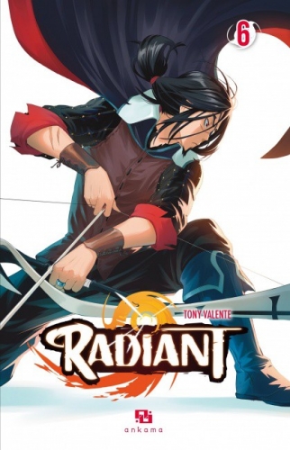 Radiant # 6