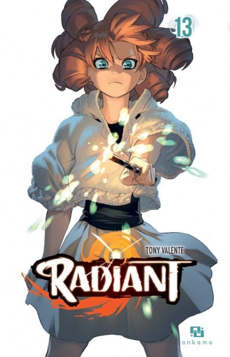 Radiant # 13