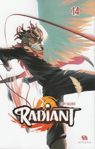 Radiant # 14