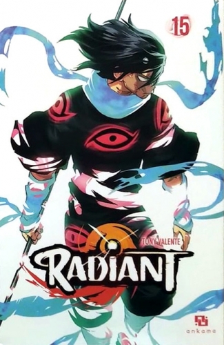 Radiant # 15