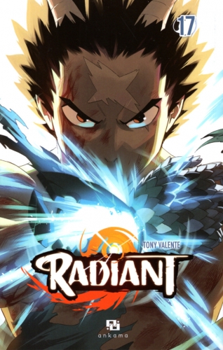 Radiant # 17