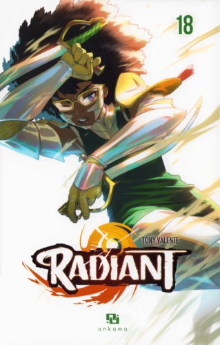 Radiant # 18