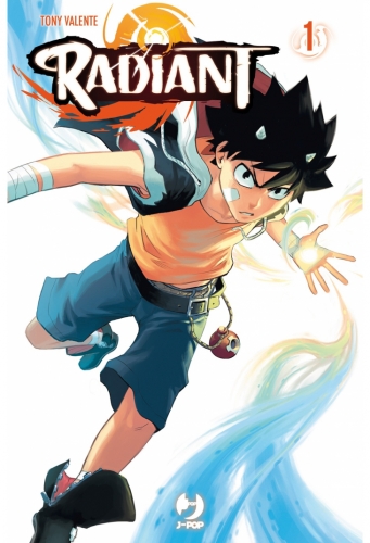 Radiant (N.ed) # 1