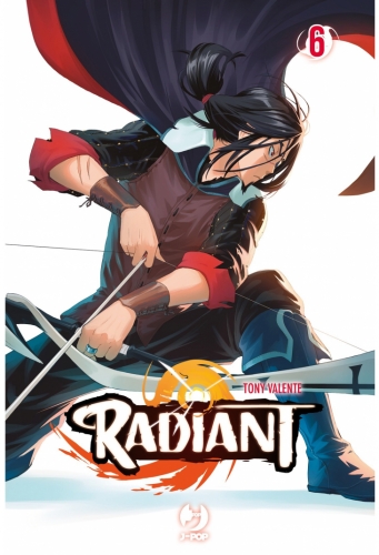 Radiant (N.ed) # 6