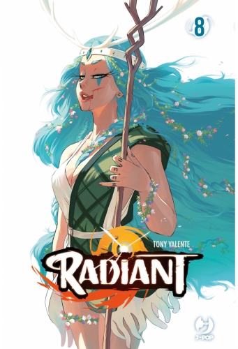 Radiant (N.ed) # 8