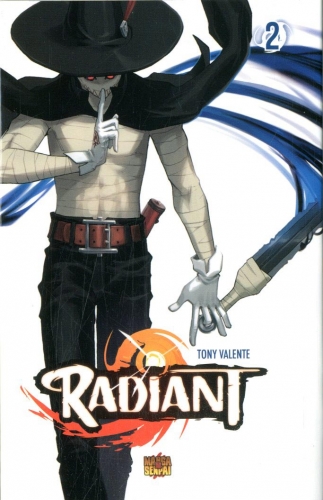 Radiant # 2