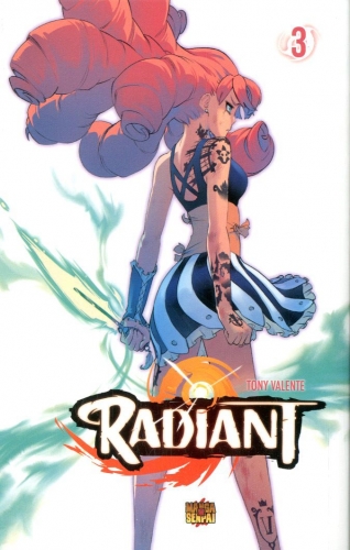 Radiant # 3