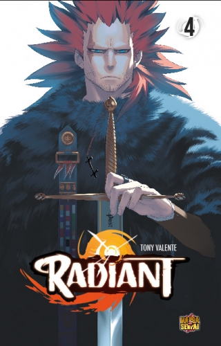 Radiant # 4