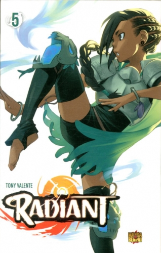 Radiant # 5