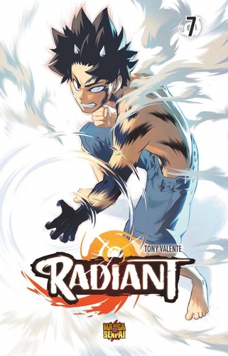 Radiant # 7