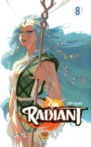 Radiant # 8