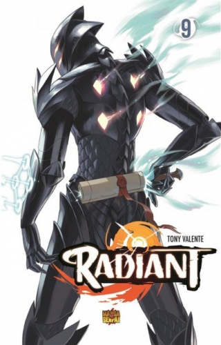 Radiant # 9