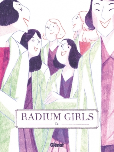Radium Girls # 1