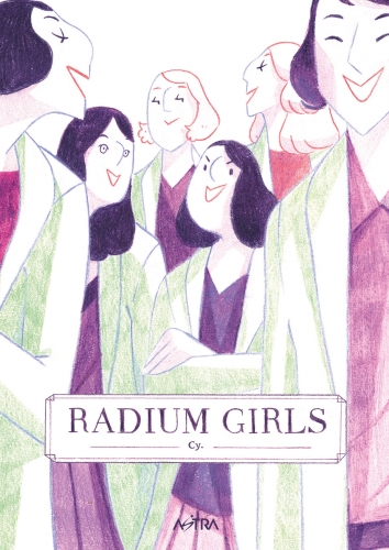 Radium Girls # 1