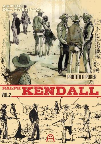 Ralph Kendall # 2