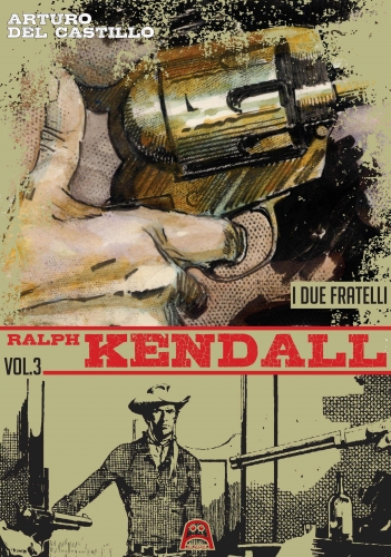 Ralph Kendall # 3