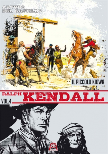 Ralph Kendall # 4