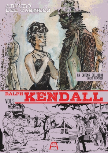 Ralph Kendall # 5