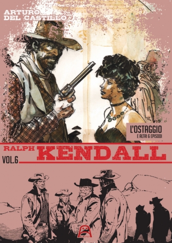 Ralph Kendall # 6