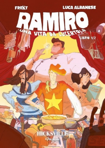 Ramiro - Una vita da lucertola # 1
