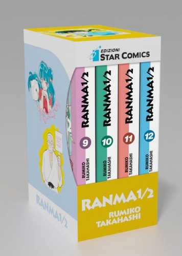 Ranma 1/2 Collection (Box) # 3