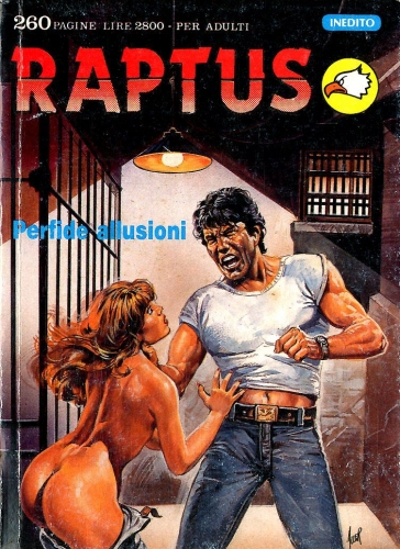 Raptus # 1