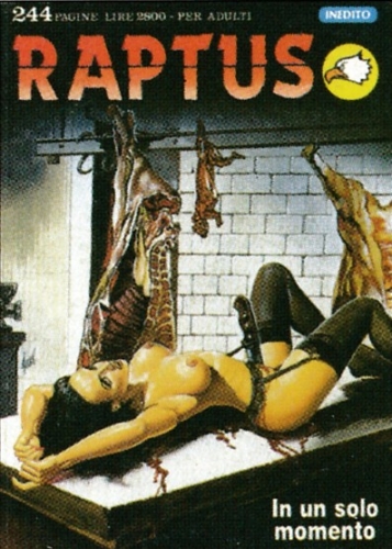 Raptus # 4