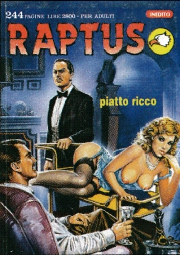 Raptus # 7