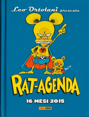 La Rat-Agenda  # 3