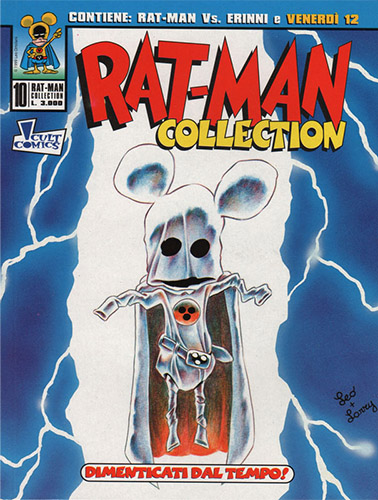 Rat-Man Collection # 10