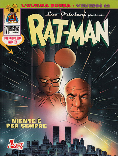 Rat-Man Collection # 17