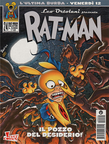 Rat-Man Collection # 24