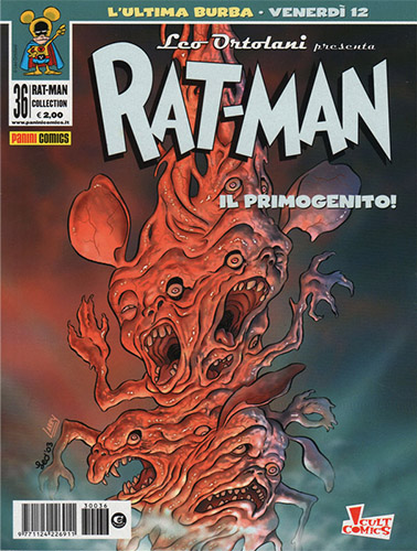 Rat-Man Collection # 36