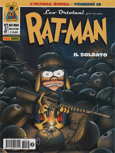 Rat-Man Collection # 37