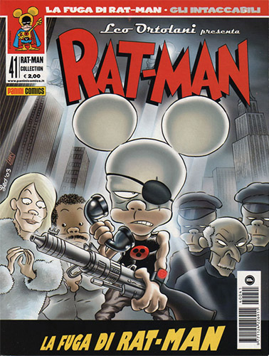 Rat-Man Collection # 41