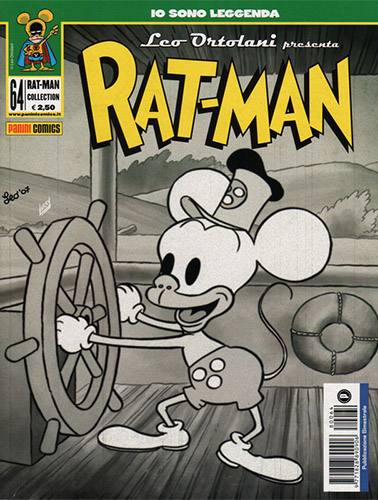 Rat-Man Collection # 64