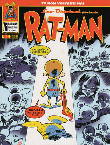 Rat-Man Collection # 76