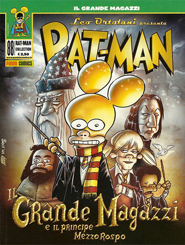 Rat-Man Collection # 88