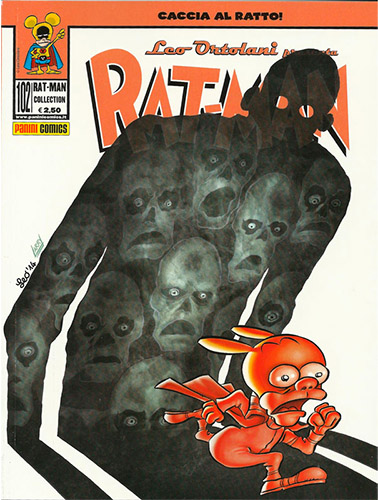 Rat-Man Collection # 102