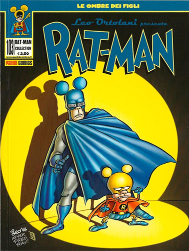 Rat-Man Collection # 103
