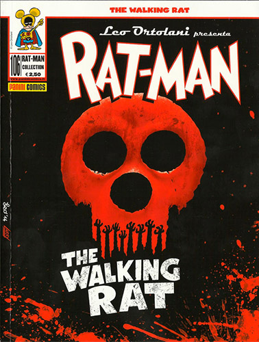 Rat-Man Collection # 106