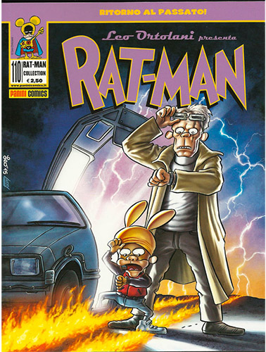 Rat-Man Collection # 110