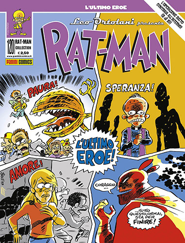 Rat-Man Collection # 120
