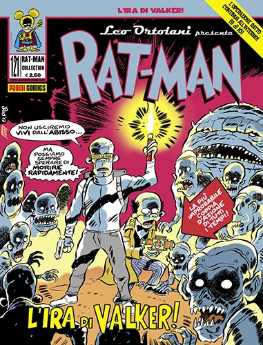 Rat-Man Collection # 121