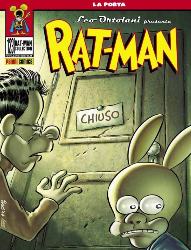 Rat-Man Collection # 123